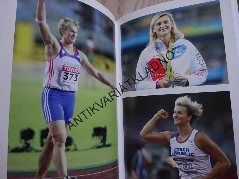 BARBORA ŠPOTÁKOVÁ, ZLATÁ KRÁLOVNA, RICHARD KOZOHORSKÝ, **an
