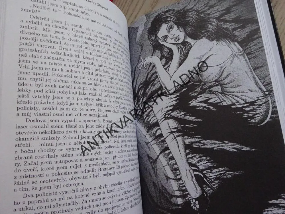 NEJLEPŠÍ POVÍDKY SCI-FI 1988, DONALD A. WOLLHEIM, **an
