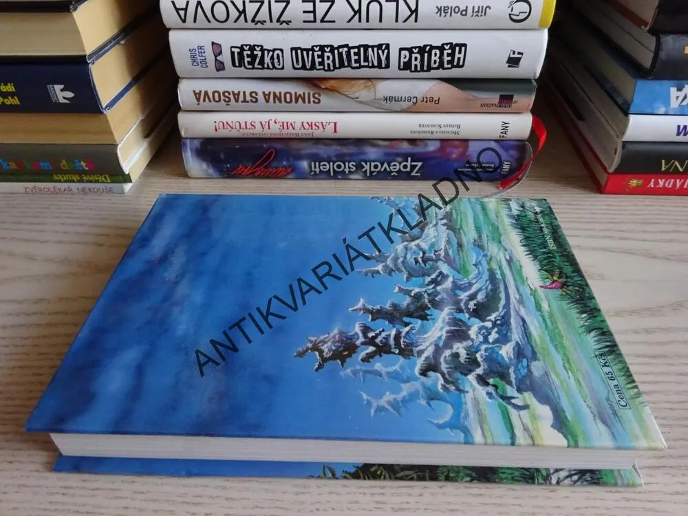 JARO, HELIKONIE, BRIAN W. ALDISS, **an