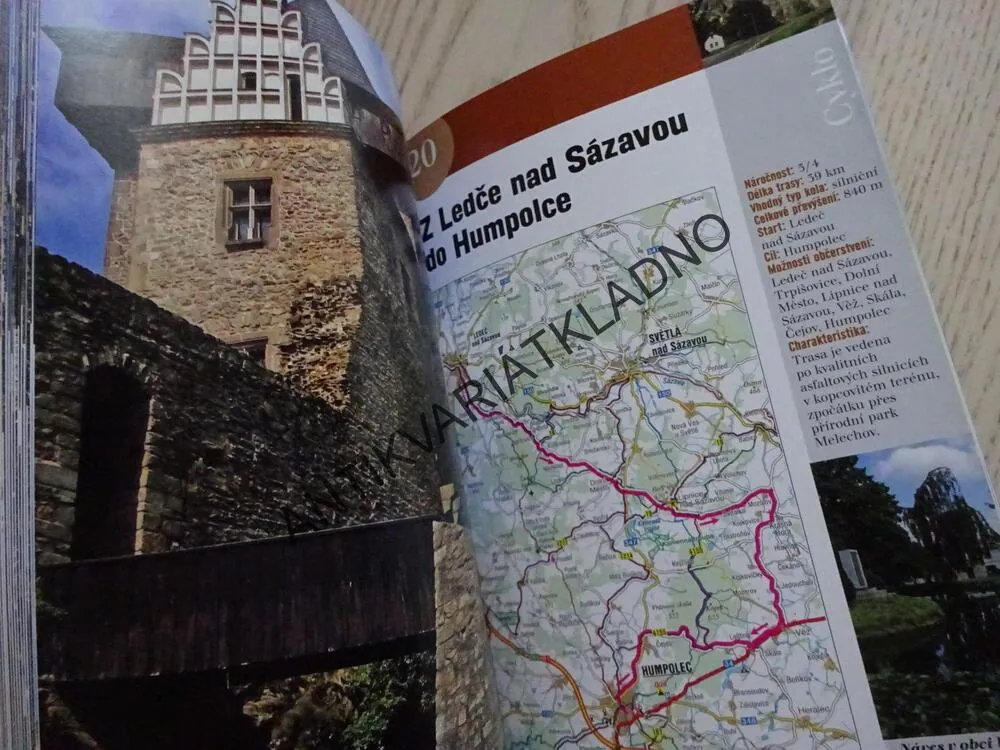 VYSOČINA, JIHLAVA, ŽĎÁR NAD SÁZAVOU, HLINSKO, **an
