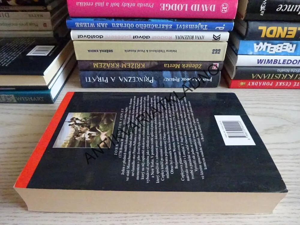 BÍLÁ VELRYBA, HERMAN MELVILLE, **an