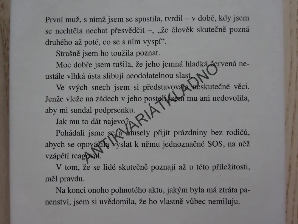 RADOST DÁVAT POTĚŠENÍ DOSTÁVAT, ANNA ROZENOVÁ, **an