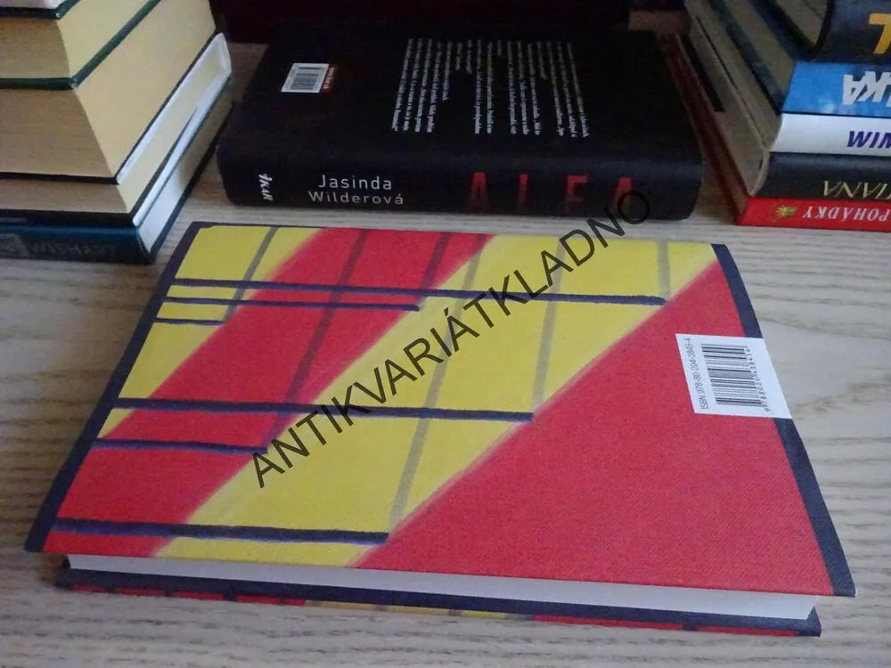 VYPADNI Z MÝHO ŽIVOTA!, MARTA DAVOUZE, **an