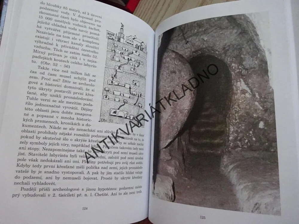 DŮKAZY O NÁVŠTĚVĚ MIMOZEMŠŤANŮ, ERICH VON DÄNIKEN, **an