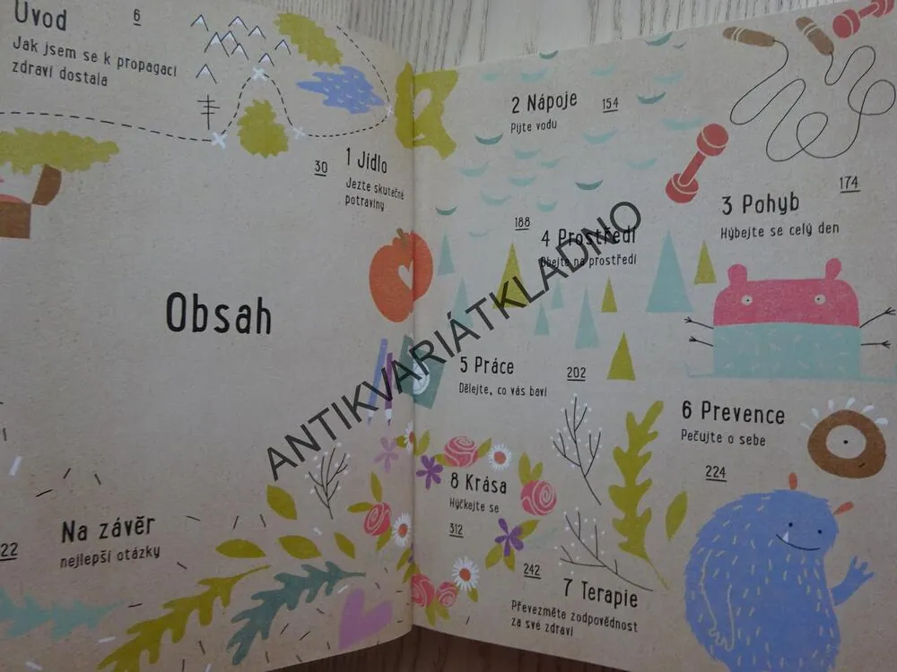 VELMI OSOBNÍ KNIHA O ZDRAVÍ, MARGIT SLIMÁKOVÁ **an