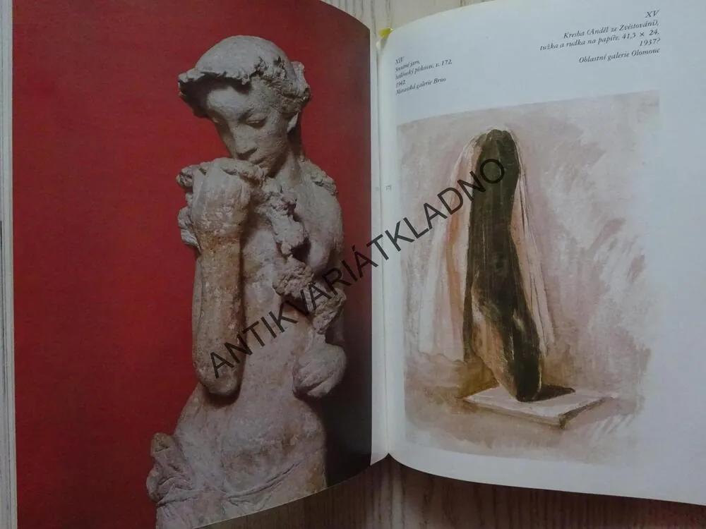 SOCHAŘ JOSEF WAGNER, SOCHAŘSTVÍ, **an