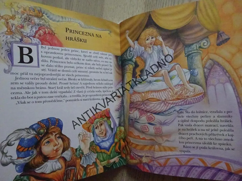 MOJE VELKÁ KNIHA POHÁDEK, PAVEL ŽILÁK, **an
