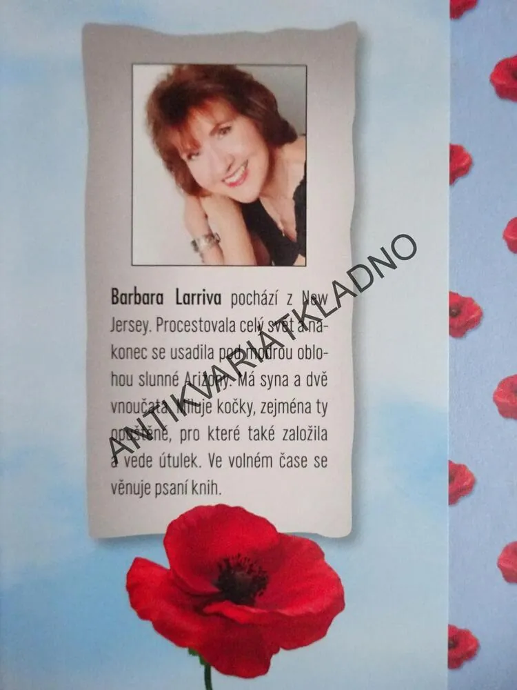 POPPY, PŘÍBĚH LÁSKY A ODPUŠTĚNÍ, BARBARA LARRIVA, **an