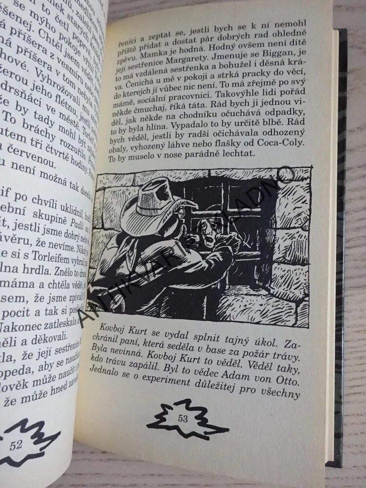 BERT A BRÁCHOVÁ, JACOBSON, OLSSON, **an