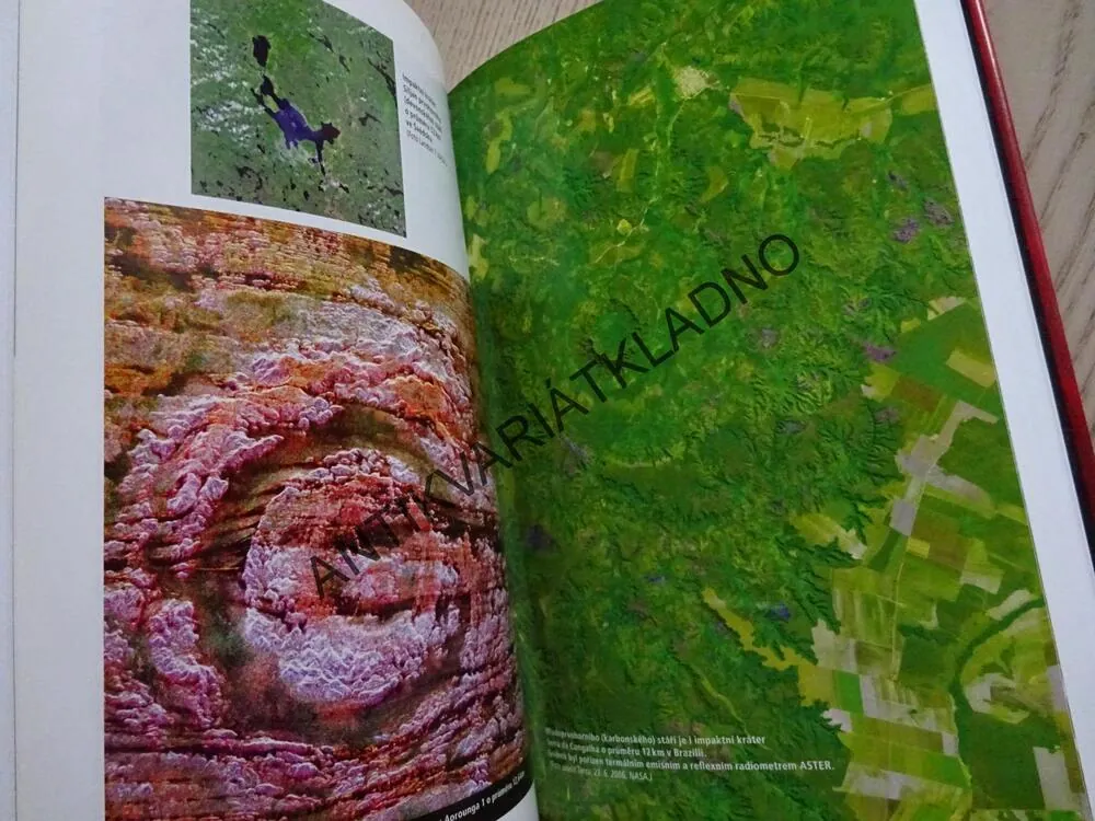 ZEMĚ JAKO VESMÍRNÝ TERČ, JIŘÍ JIRÁNEK, **an