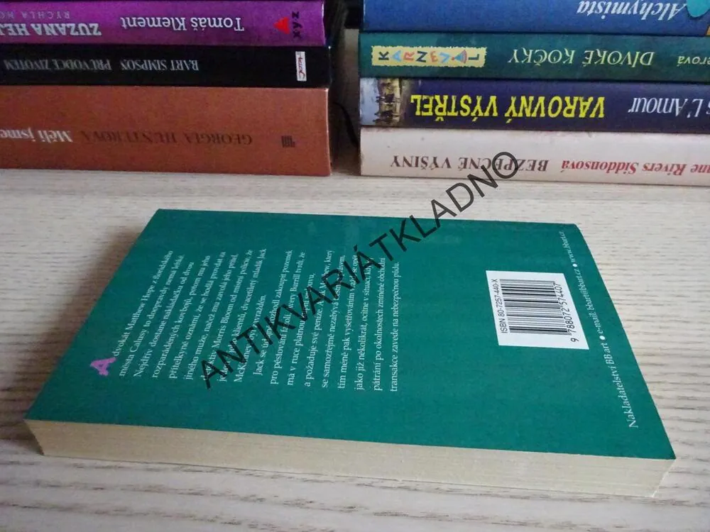 JACK A FAZOLE, ED MCBAIN, **an