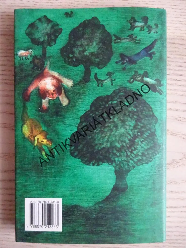 TAKOVÝ MALÝ PEJSEK, PHILIPPA PEARCEOVÁ, **an