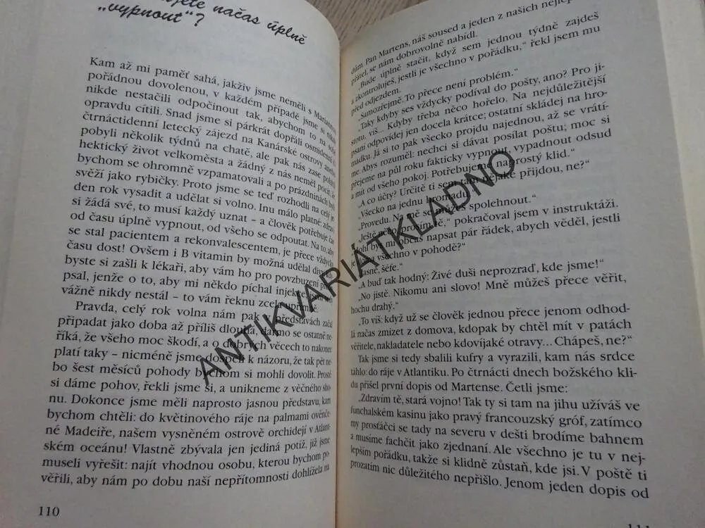 ZDRAVÍČKO, PANE DOKTORE!, TO CHCE KLID!, WILLY BREINHOLST, **an