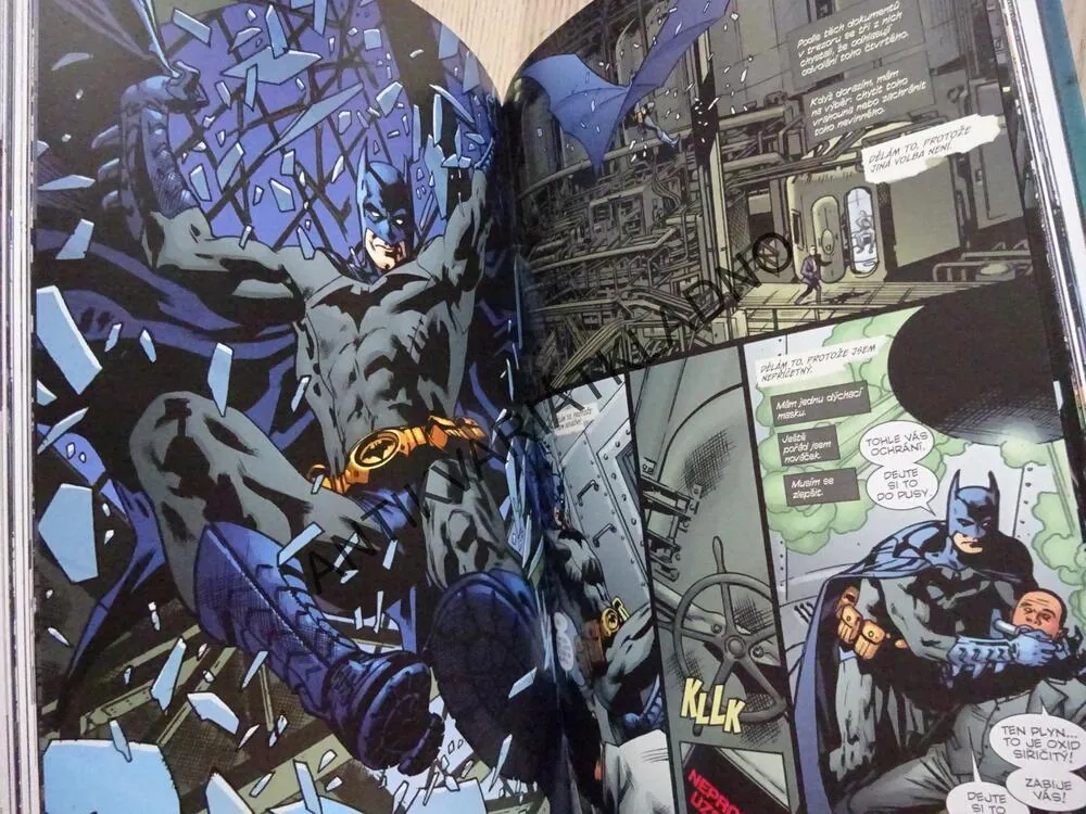 BATMAN, DETECTIVE COMICS, GOTHTOPIE, KOMIKS DC COMICS, **an