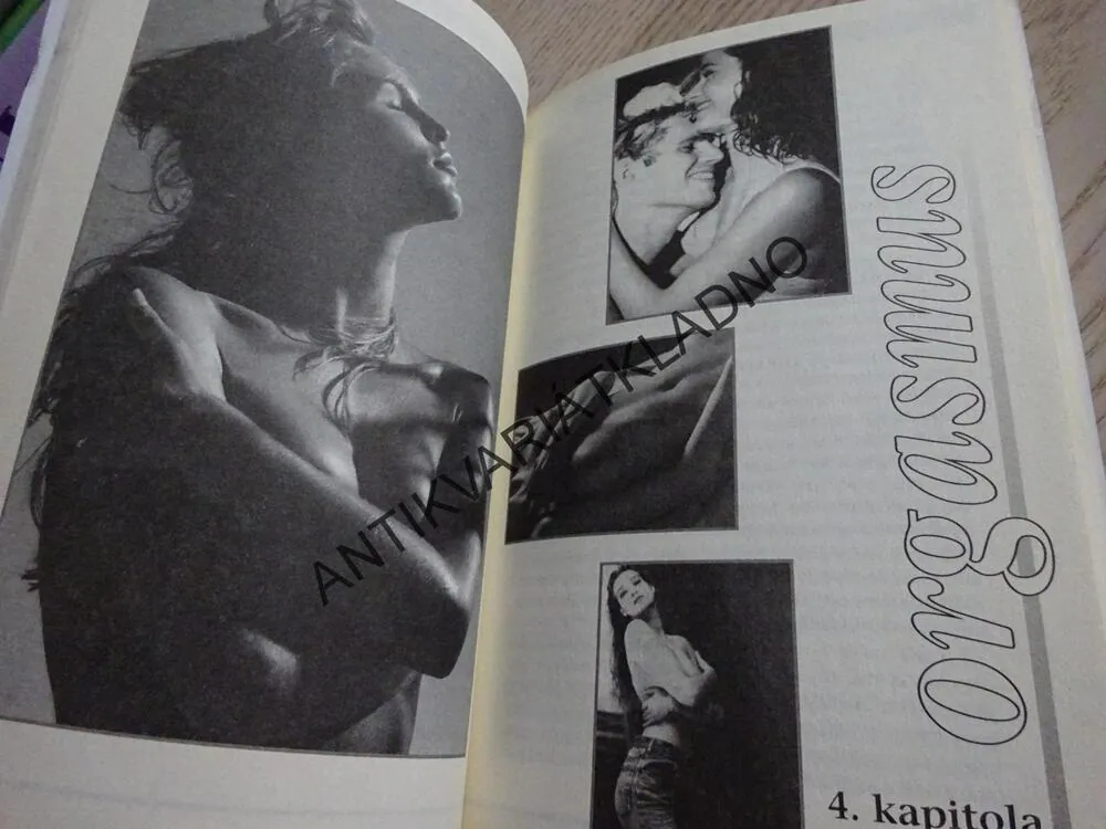 UMĚNÍ LÁSKY ANEB JAK DOCÍLIT ÚSPĚCHU A ŠTĚSTÍ V INTIMNÍM ŽIVOTĚ, **an