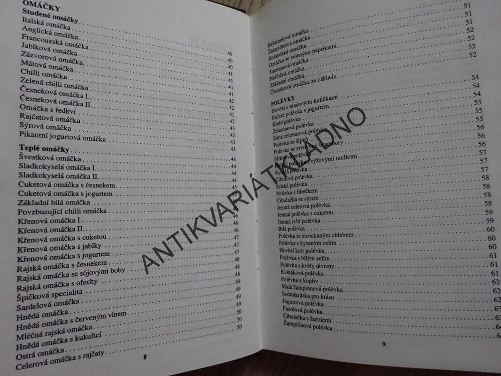 EROTICKÁ KUCHAŘKA I., JIŘÍ JANOUŠKOVEC, **an