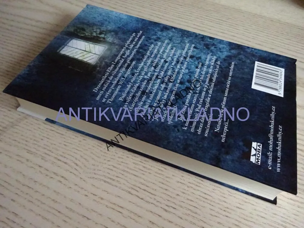 NÁVRAT NA LONGSTRAY, TOMÁŠ ZÁŘECKÝ, **an