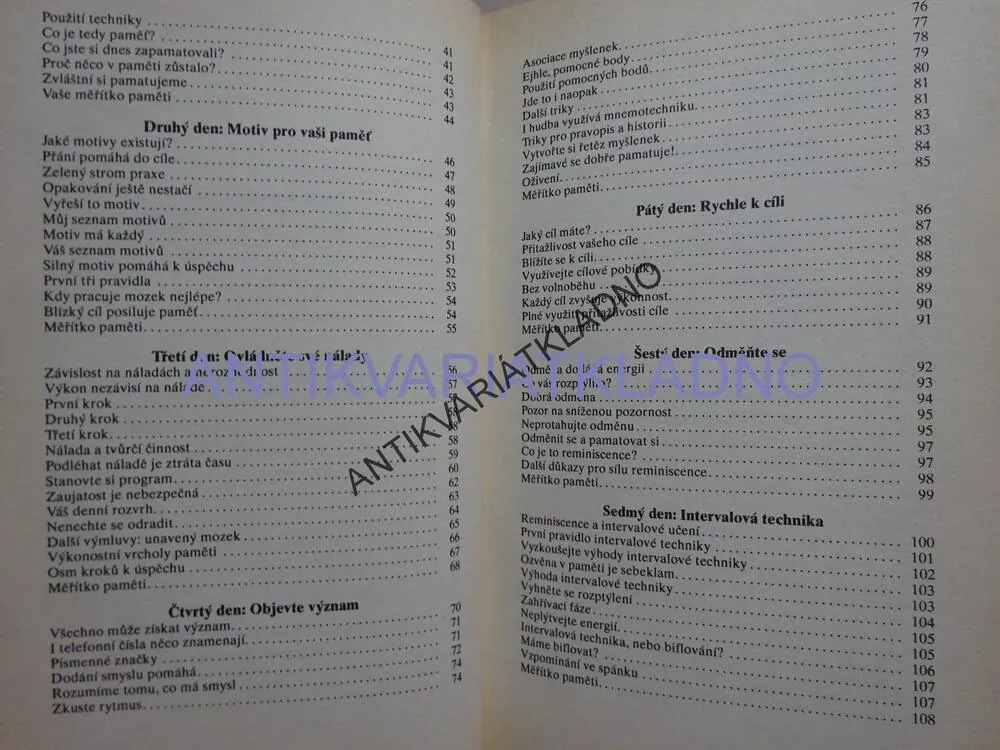 KURZ DOKONALÉ PAMĚTI, JOYCE BROTHERSOVÁ, EDWARD P. F. EAGAN, **an