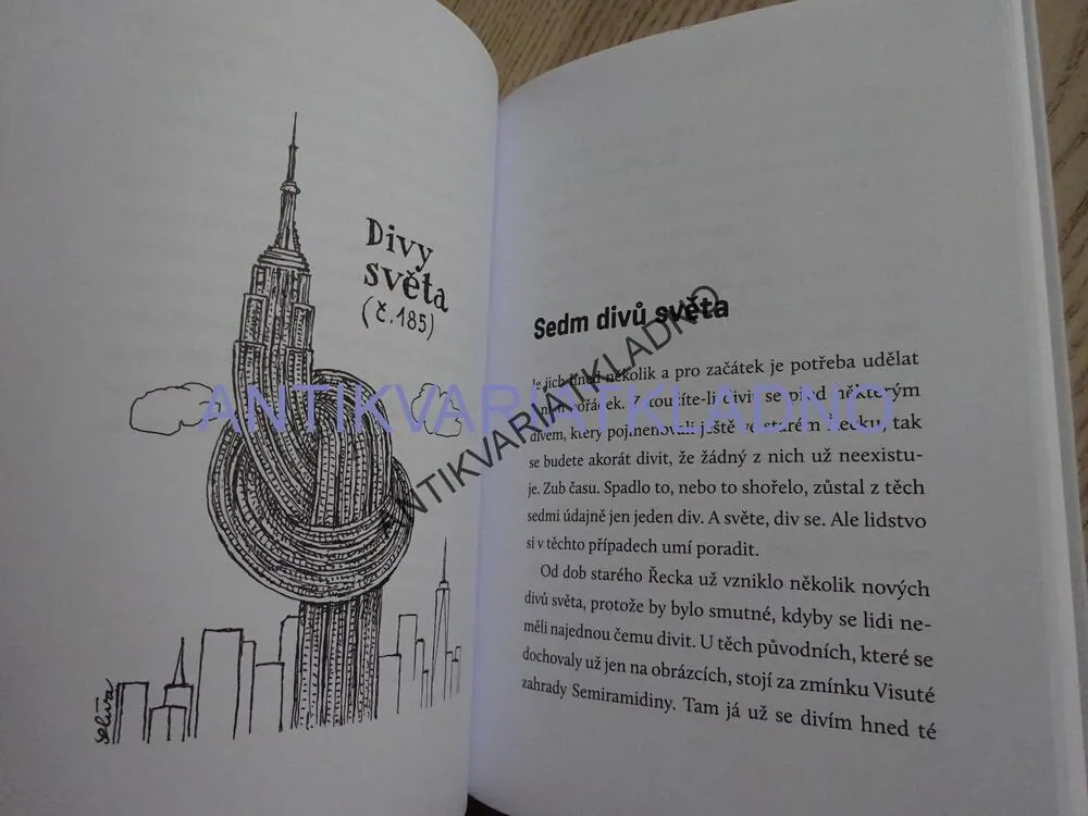 KROTITEL SPLAŠENÝCH MYŠLENEK, KAREL ŠÍP, **an