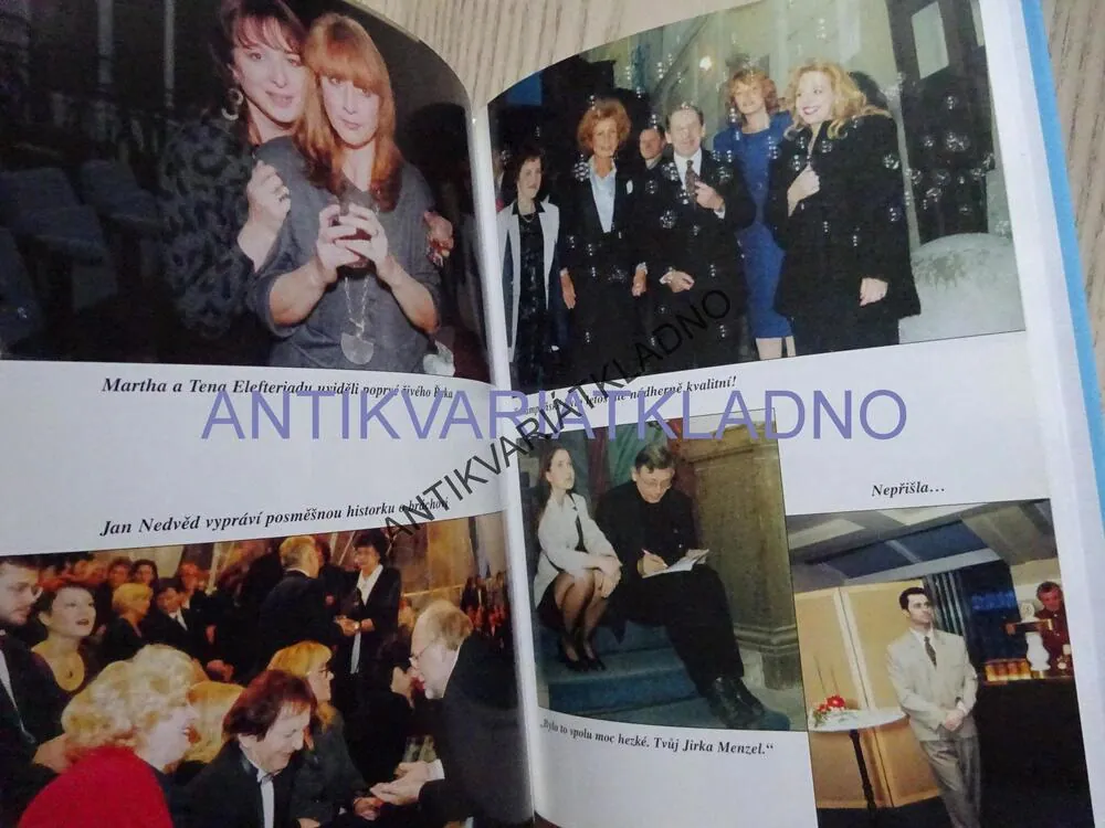 KACHNÍ RYBNÍK, 90-60-90 BLONDÝNA, JIŘÍ MELÍŠEK, **an