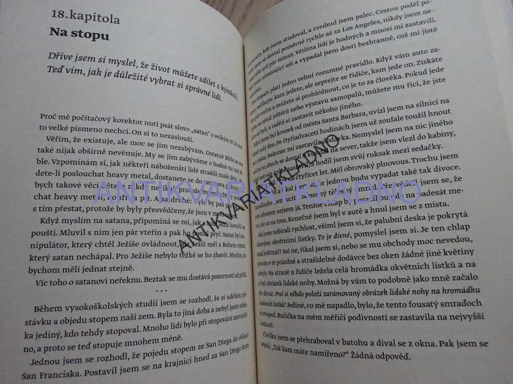 LÁSKA KONAJÍCÍ, BOB GOFF, **an