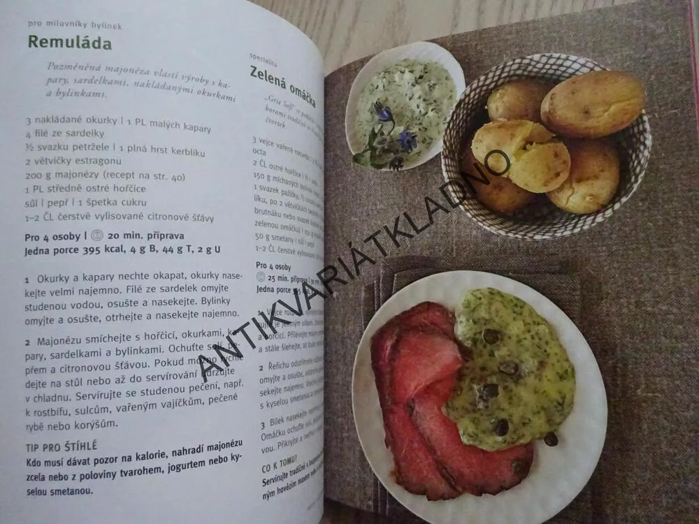 OMÁČKY, **an