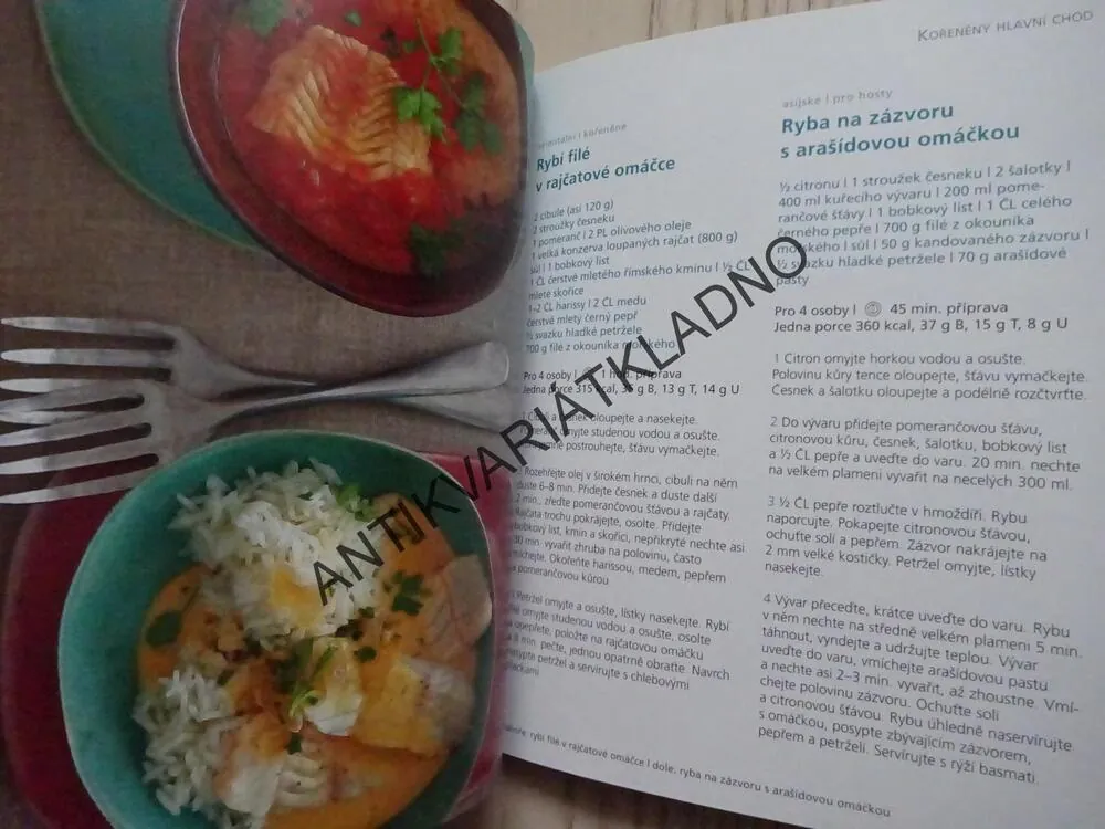RAFINOVANÉ KOŘENÍ, **an