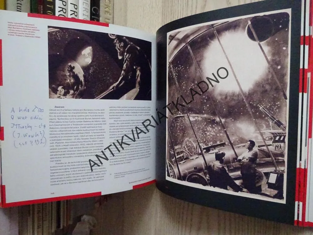 PLANETA EDEN, SVĚT ZÍTŘKA V SOCIALISTICKÉM ČESKOSLOVENSKU 1948-1978, ČS, IVAN ADAMOVIČ, TOMÁŠ POSPISZYL