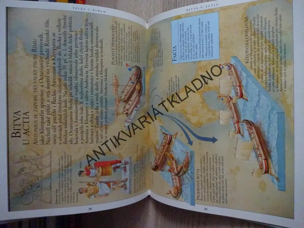 KLEOPATRA, KRÁLOVNA KRÁLŮ, FIONA MACDONALD, **an