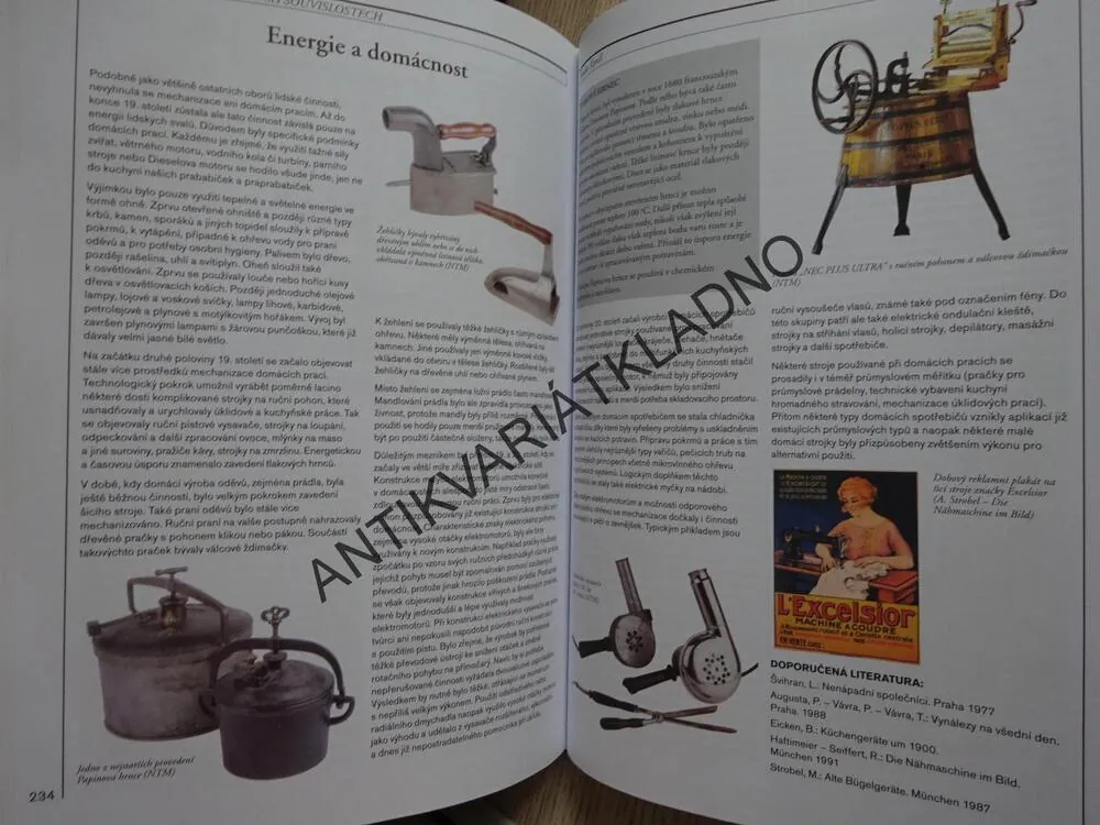 ŽIVEL OHEŇ, ENERGIE, **an