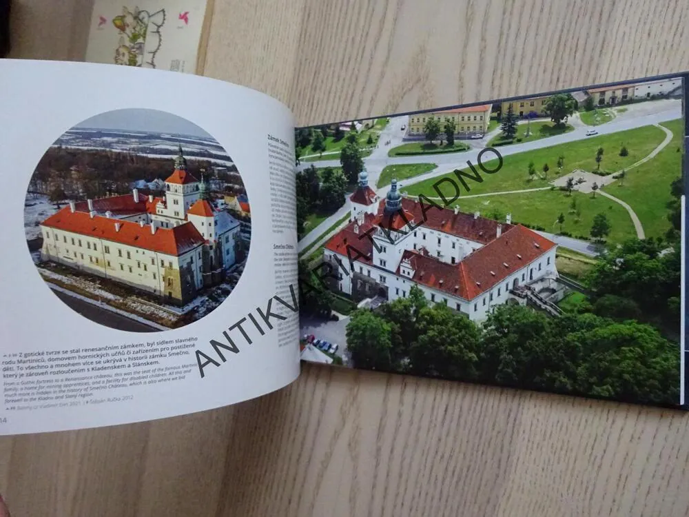 KLADENSKO A SLÁNSKO NEJEN Z NEBE, ALICE ŠPLÍCHALOVÁ, LENKA DADOKOVÁ, MILAN PAPRČKA, **an