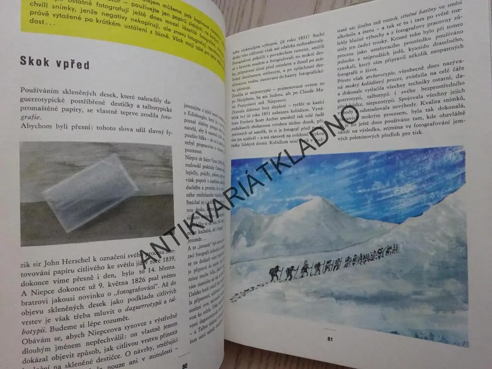 JAK SE SVĚTLO NAUČILO KRESLIT, LUDVÍK SOUČEK, **an