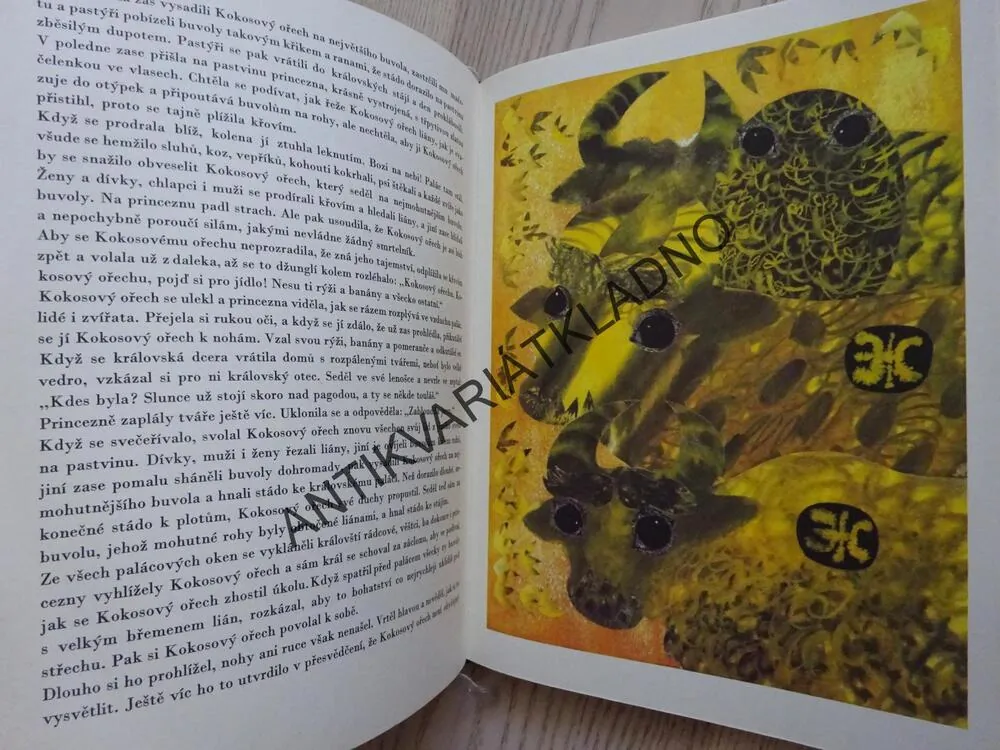 KDYŽ SE RYBY PÁSLY NA NEBI, EDUARD CLAUDIUS, **an