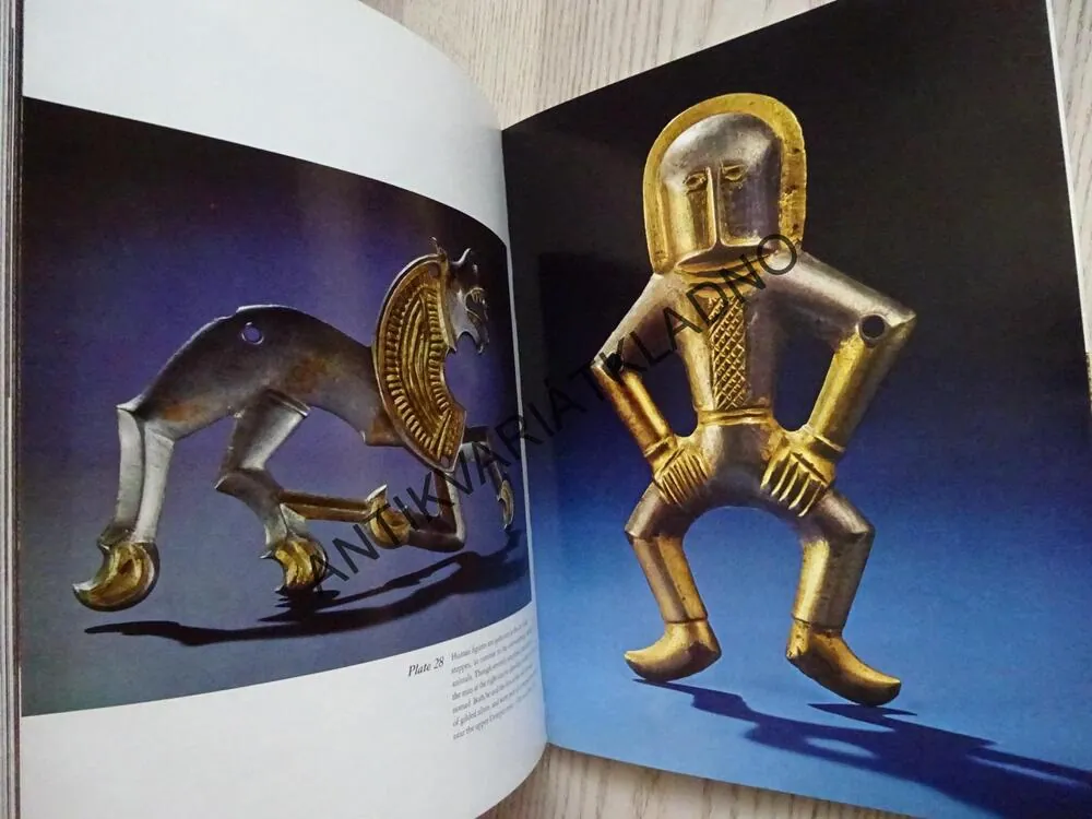 FROM THE LANDS OF THE SCYTHIANS, UMĚNÍ, **an