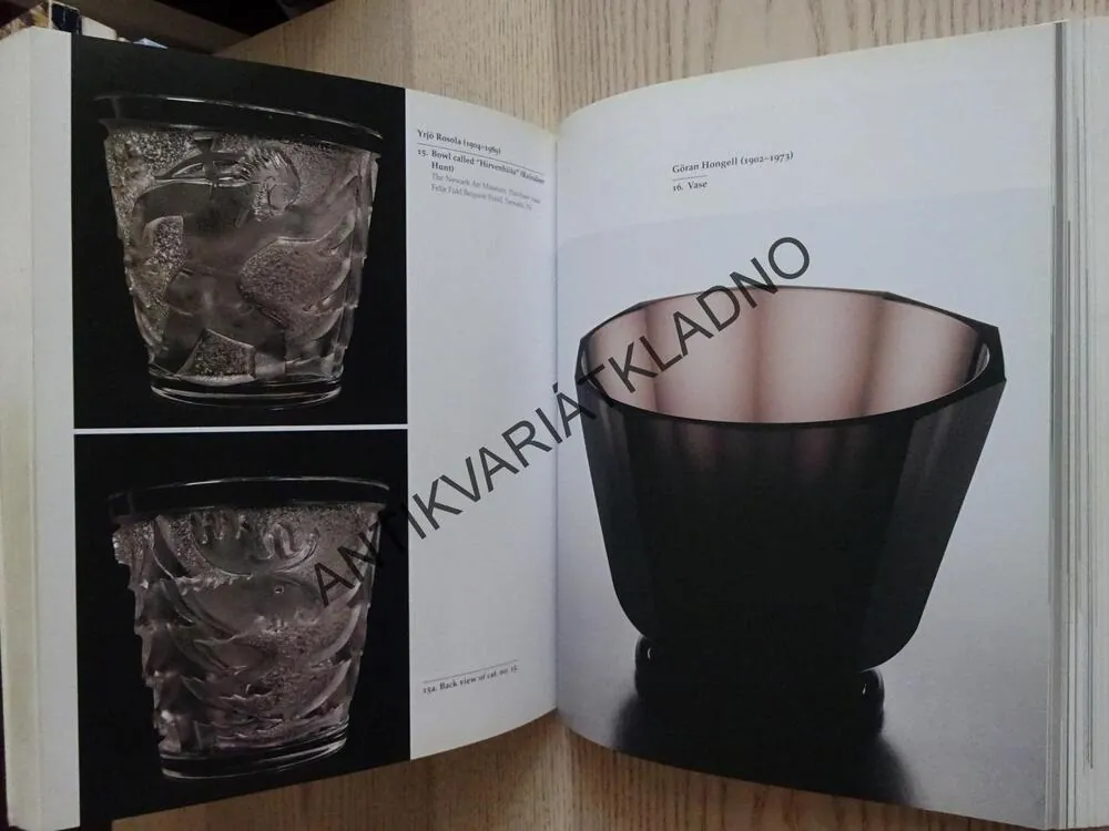FINNISH MODERN DESIGN, **an