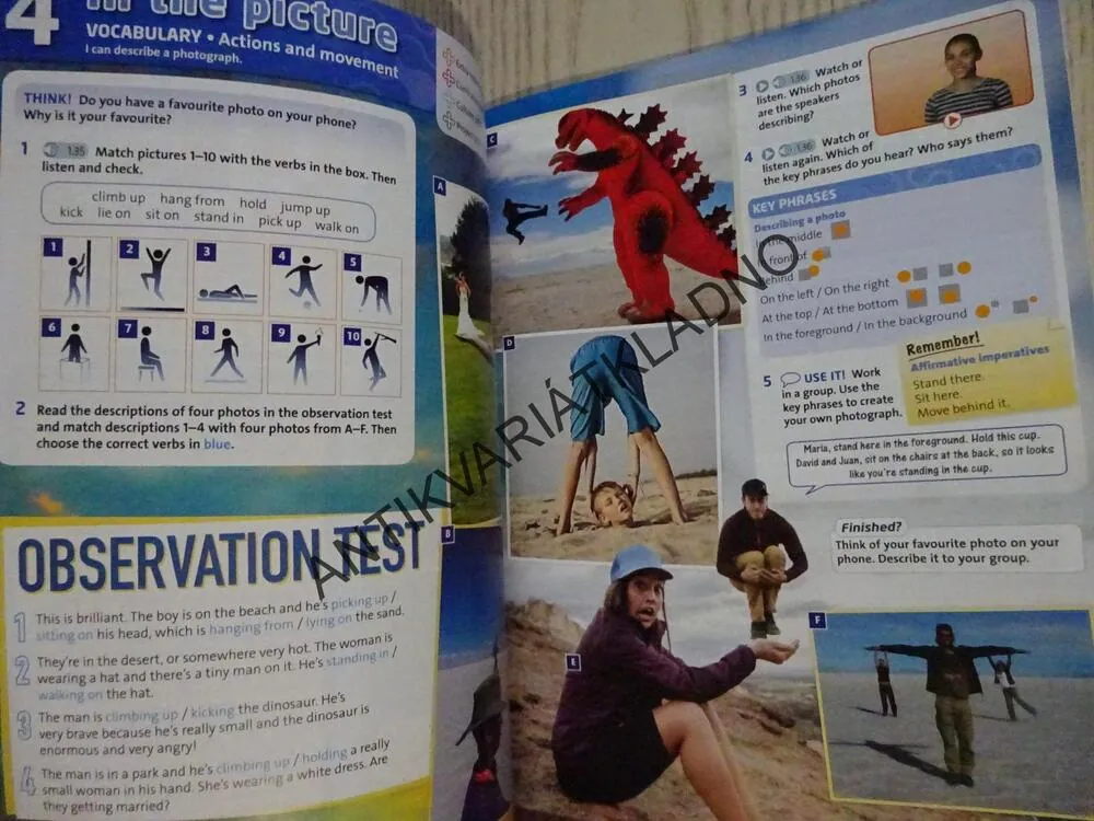 ENGLISH PLUS 2, STUDENT'S BOOK
