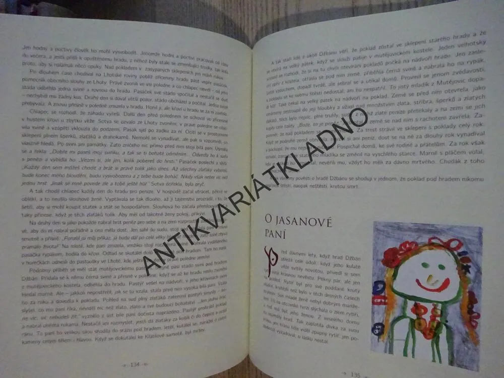 POVĚSTI A HISTORICKÉ PŘÍBĚHY Z LOUNSKA, LOUNY, KVĚTA MAREŠOVÁ, **an