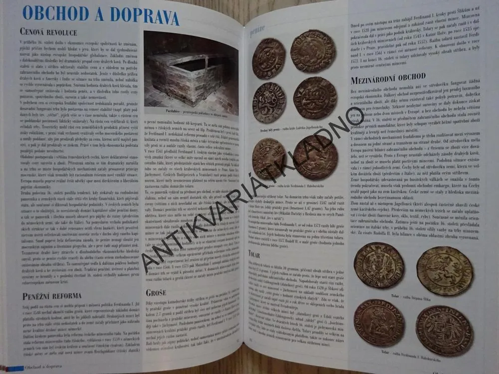 16. STOLETÍ, ŽIVOT VE STALETÍCH, LEXIKON HISTORIE, VLASTIMIL VONDRUŠKA, **an