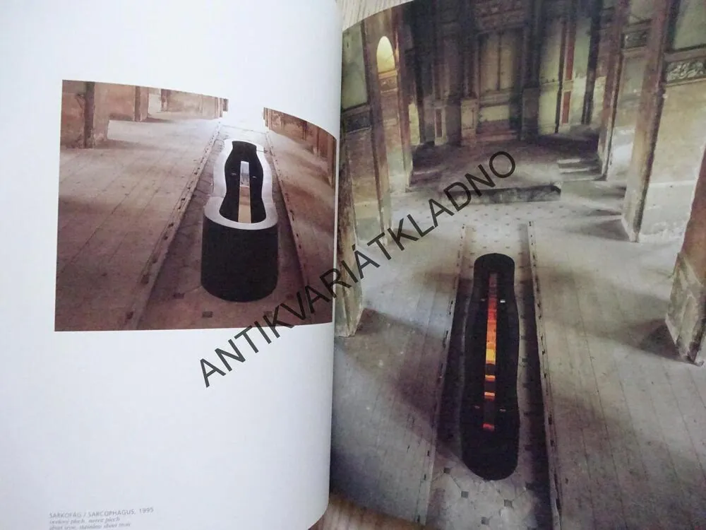 VÁCLAV FIALA, SOCHY A OBJEKTY, **an