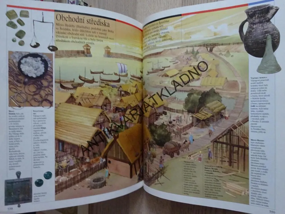 Z JEDNOHO KONTINENTU NA DRUHÝ, **an