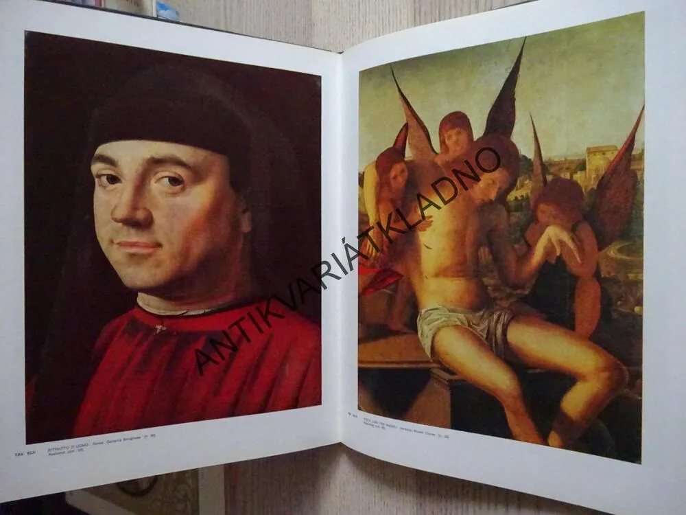 ANTONELLO DA MESSINA, **an