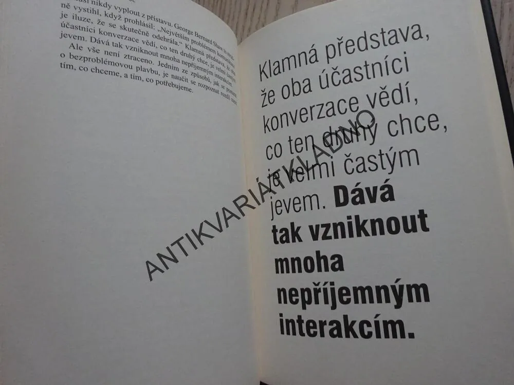 SPRÁVNÉ NÁVYKY KOUČE, MICHAEL BUNGAY STANIER, **an