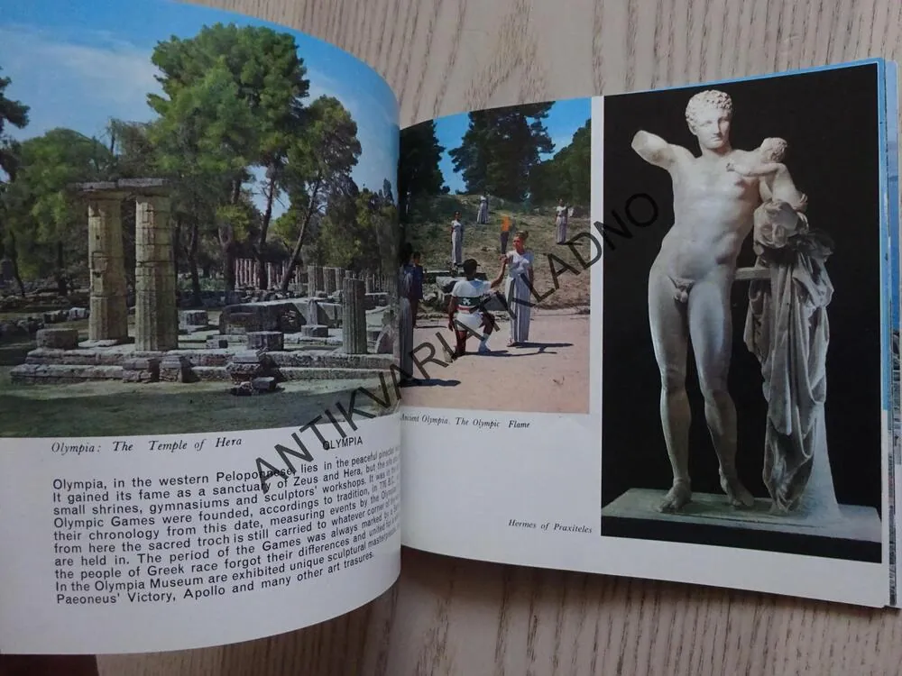 GREECE, ŘECKO, **an