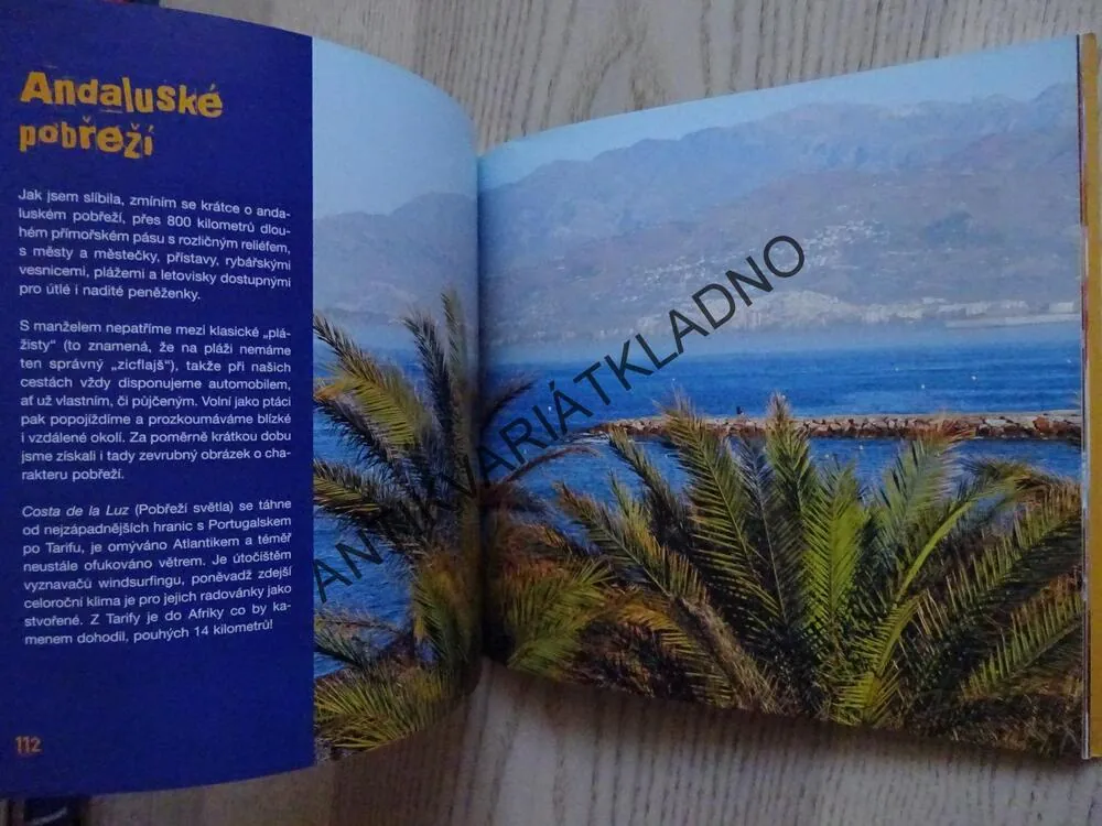 JAK CHUTNÁ ANDALUSIE, KLUCI V AKCI, FENOMENALMENTE, **an