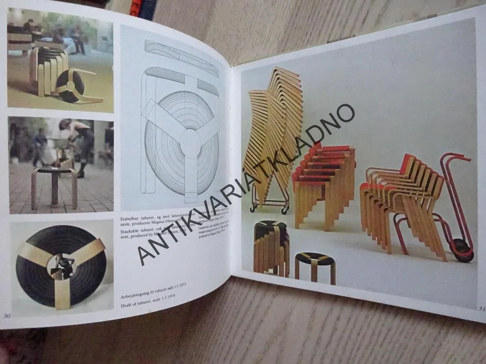 INDUSTRI&DESIGN, RUD THYGESEN, JOHNNY SORENSEN, ANGLICKY, **an