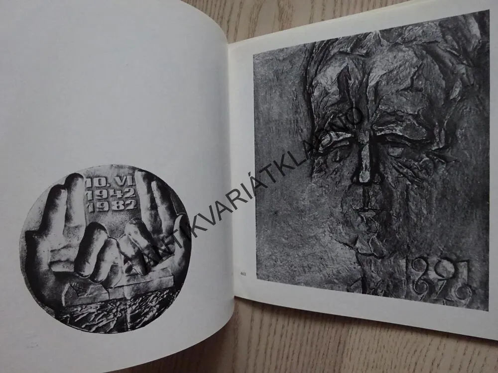 ČESKÉ DĚJINY NA MEDAILI A PLAKETĚ, **an