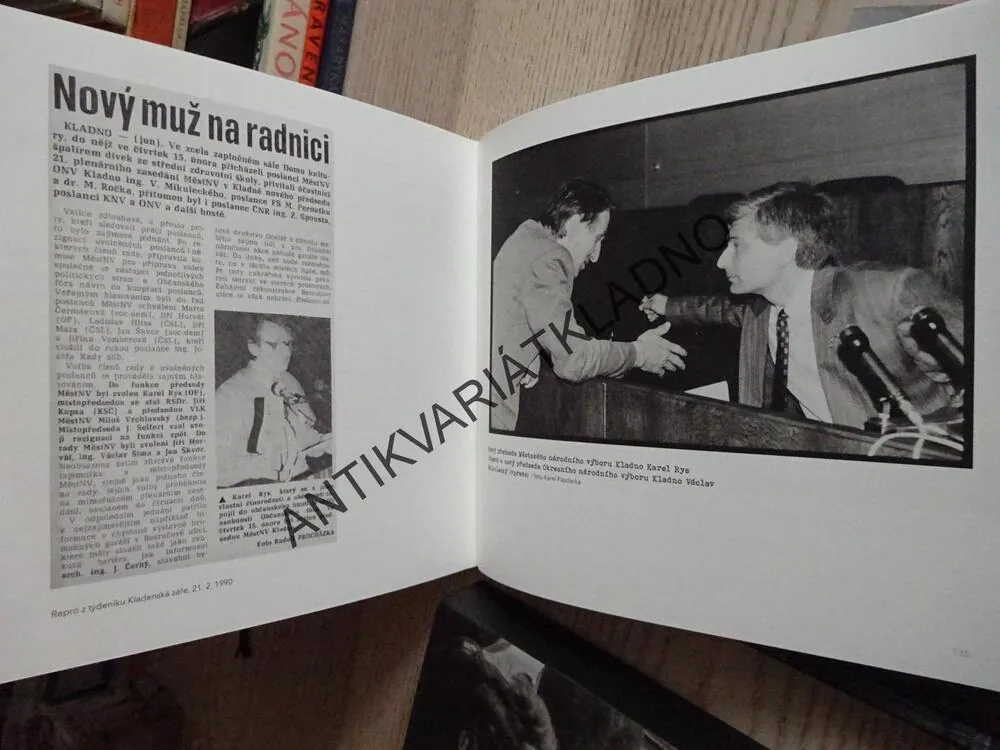 KLADENSKÁ SAMETOVÁ, AŤ ŽIJE KLADNO!, MOJE SAMETOVÁ, JIŘÍ HANKE, **an