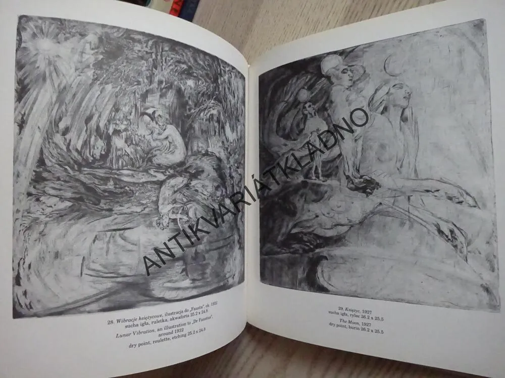 KONSTANTY BRANDEL, DVOJJAZYČNÉ, **an