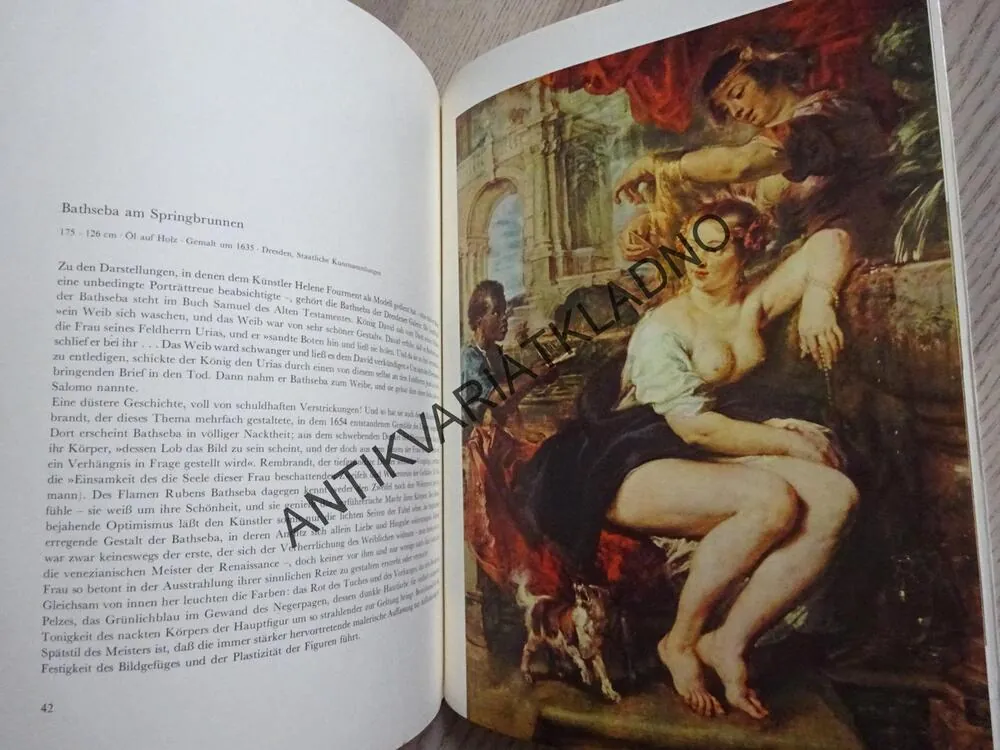 PETER PAUL RUBENS, **an