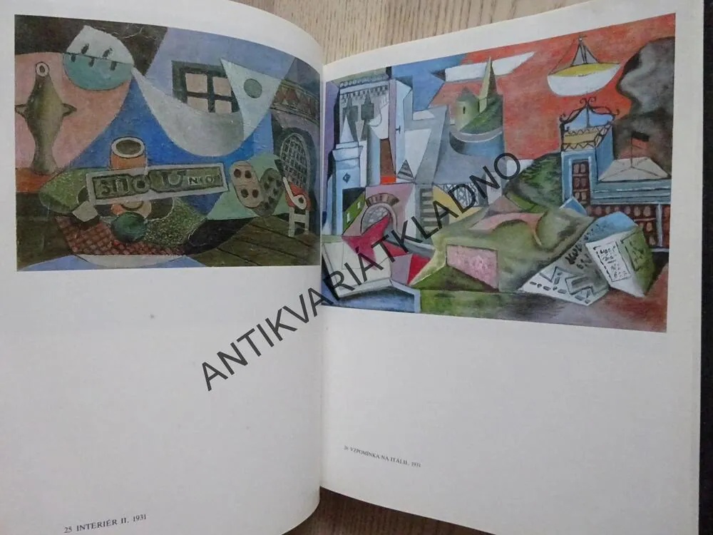 FRANTIŠEK JANOUŠEK, JINDŘICH CHALUPECKÝ, **an